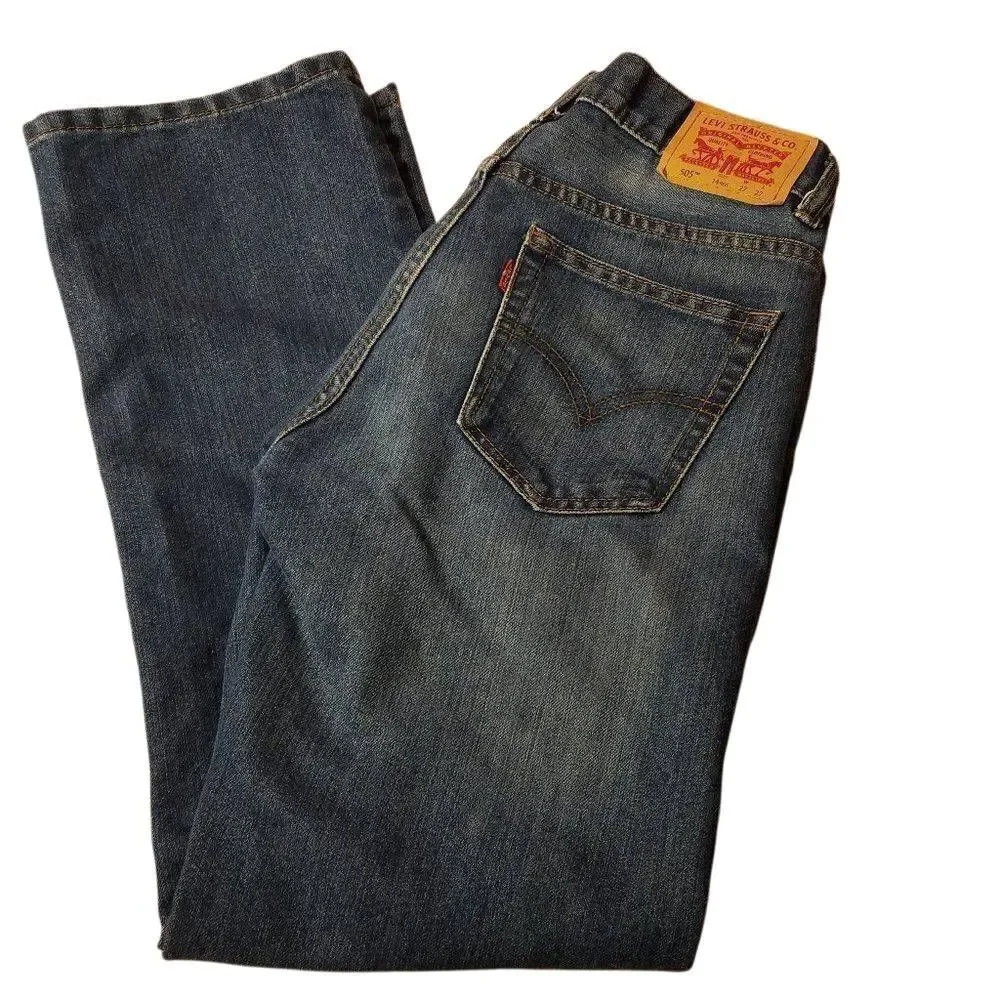 Levi's Jeans 27x27 14 regular